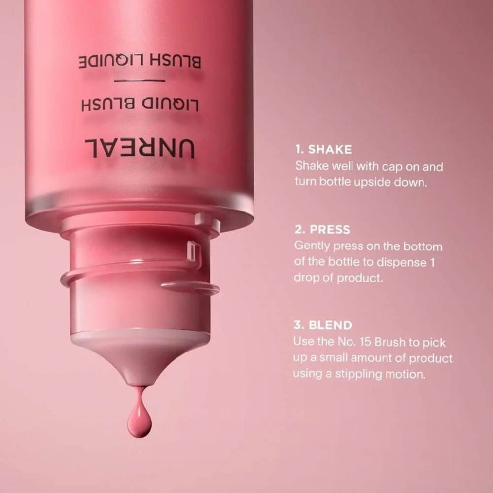 Like New Hourglass Unreal Liquid Blush